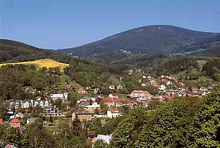 Svoboda nad pou * Krkonose Mountains (Giant Mts)