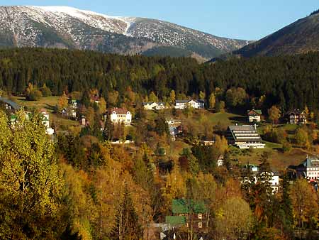 pindlerv Mln * Riesengebirge (Krkonose)