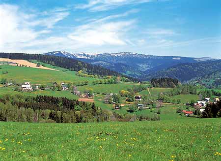 Vtkovice * Krkonose Mountains (Giant Mts)