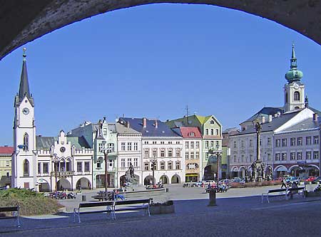 Trutnov * Krkonose Mountains (Giant Mts)