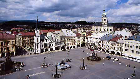 Trutnov * Krkonose Mountains (Giant Mts)