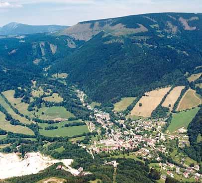 ern Dl * Krkonose Mountains (Giant Mts)