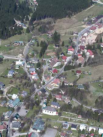 Harrachov * Krkonose Mountains (Giant Mts)