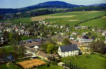 Horn Brann * Krkonose Mountains (Giant Mts)