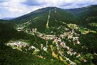 enlarge picture: Jansk Lzn * Krkonose Mountains (Giant Mts)