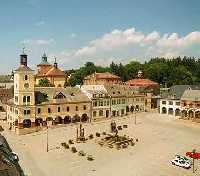 Jilemnice * Krkonose Mountains (Giant Mts)