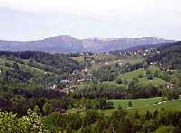 enlarge picture: Benecko * Krkonose Mountains (Giant Mts)