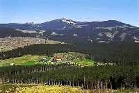 Mal pa * Riesengebirge (Krkonose)