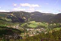 Bild vergrössern: Rokytnice nad Jizerou * Riesengebirge (Krkonose)