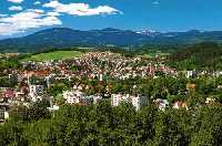 Trutnov * Krkonose Mountains (Giant Mts)